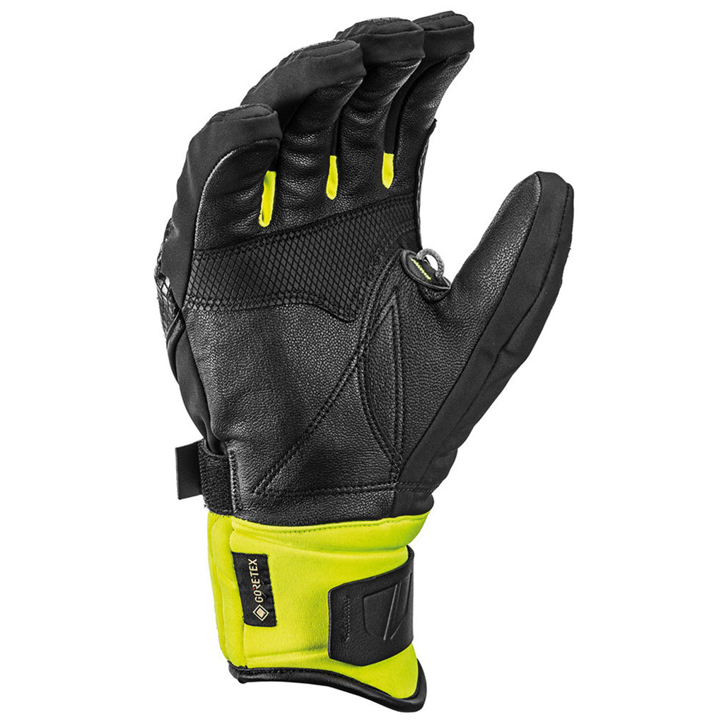 Worldcup Race Coach Flex S GTX black-ice lemon