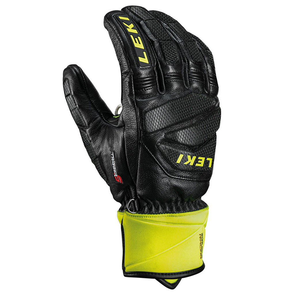 Worldcup Race Downhill S black-ice lemon