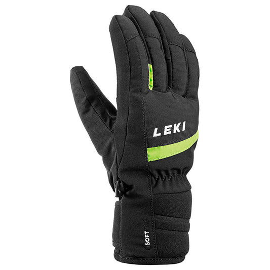 Max Junior black-lime