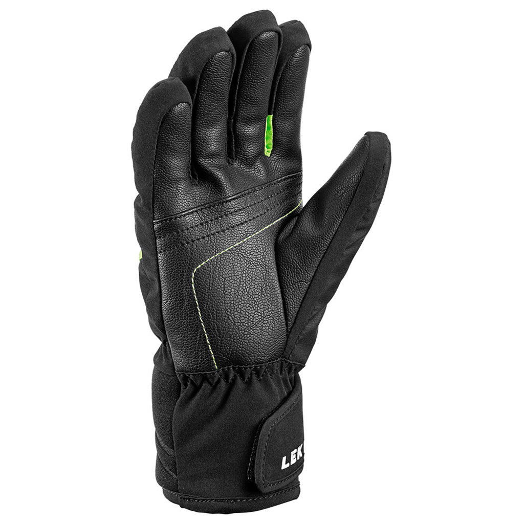 Max Junior black-lime