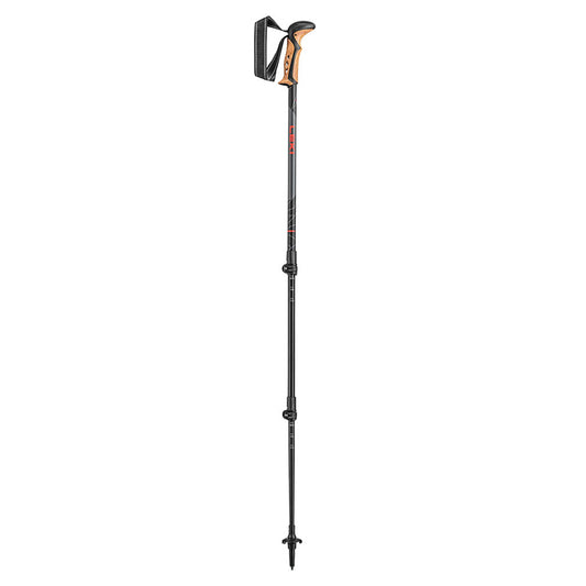 Khumbu Dark Anthracite-White-Bright Red - 110-145