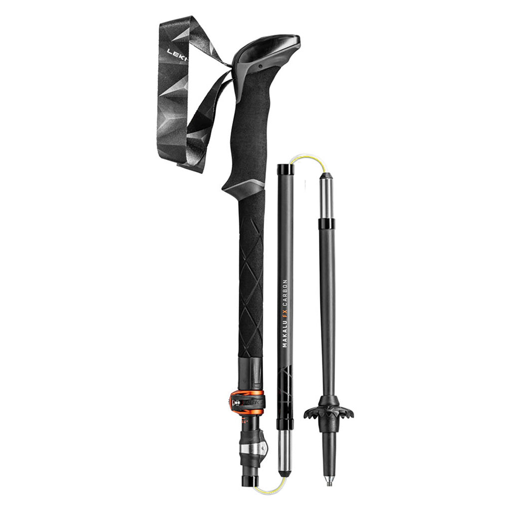 Makalu Fx Carbon Black-Orange-Naturalcarbon - 110-