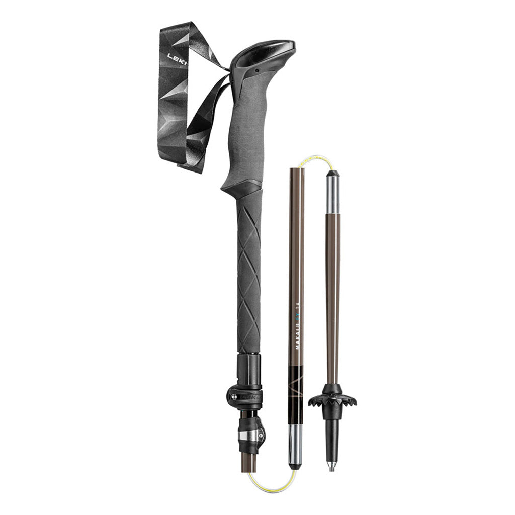 Makalu Fx Ta Petrol-Black-Silvergray - 110-130