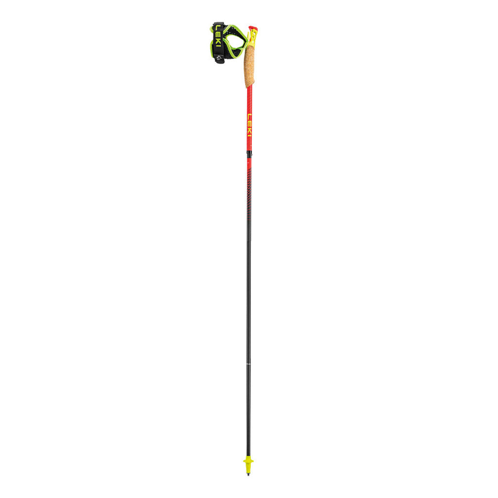 Ultratrail FX.One Superlite - bright red-neonyellow-naturalcarbon