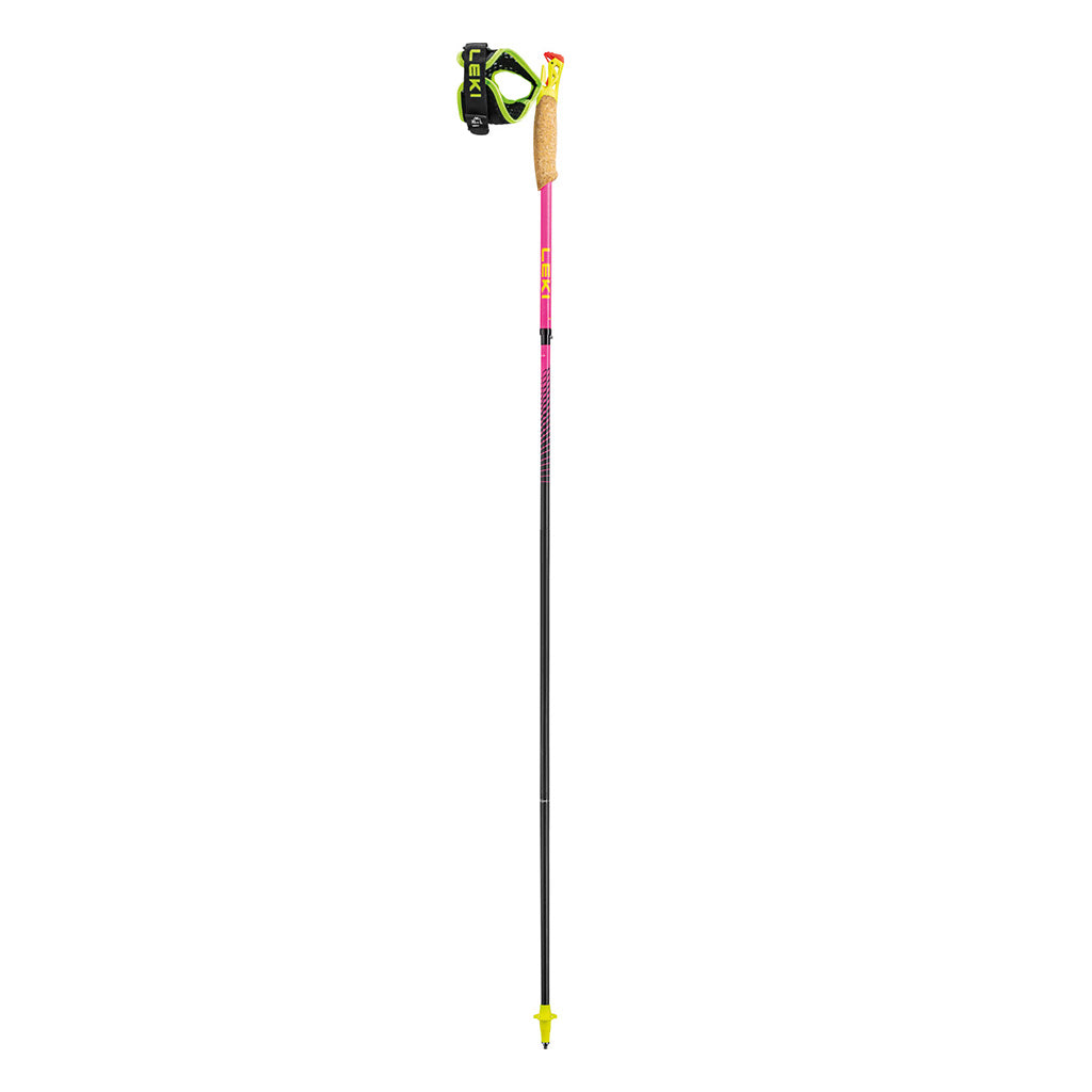 Ultratrail FX.One Superlite - neonpink-neonyellow-naturalcarbon