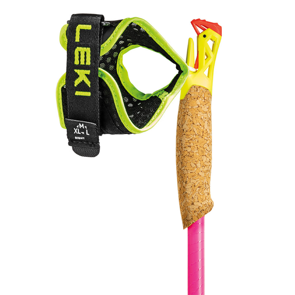 Ultratrail FX.One Superlite - neonpink-neonyellow-naturalcarbon