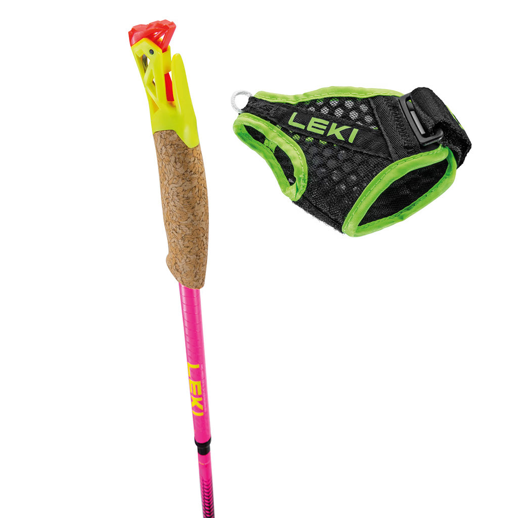 Ultratrail FX.One Superlite - neonpink-neonyellow-naturalcarbon