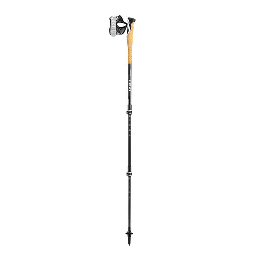 Cross Trail Lite Carbon Black-White-Naturalcarbon