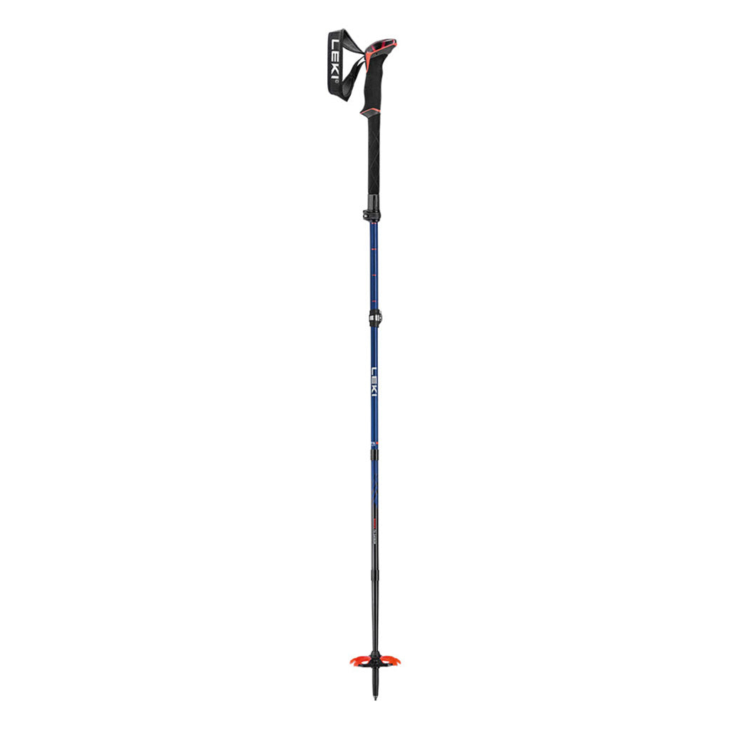 Sherpa FX Carbon - Midnight Blue/Darkblue/Bright Red