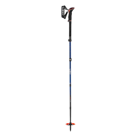 Sherpa FX Carbon - Midnight Blue/Darkblue/Bright Red