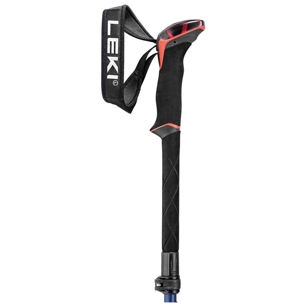 Sherpa FX Carbon - Midnight Blue/Darkblue/Bright Red