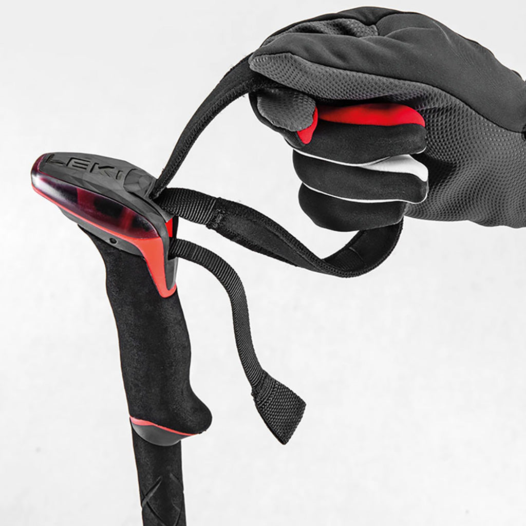 Sherpa FX Carbon - Midnight Blue/Darkblue/Bright Red