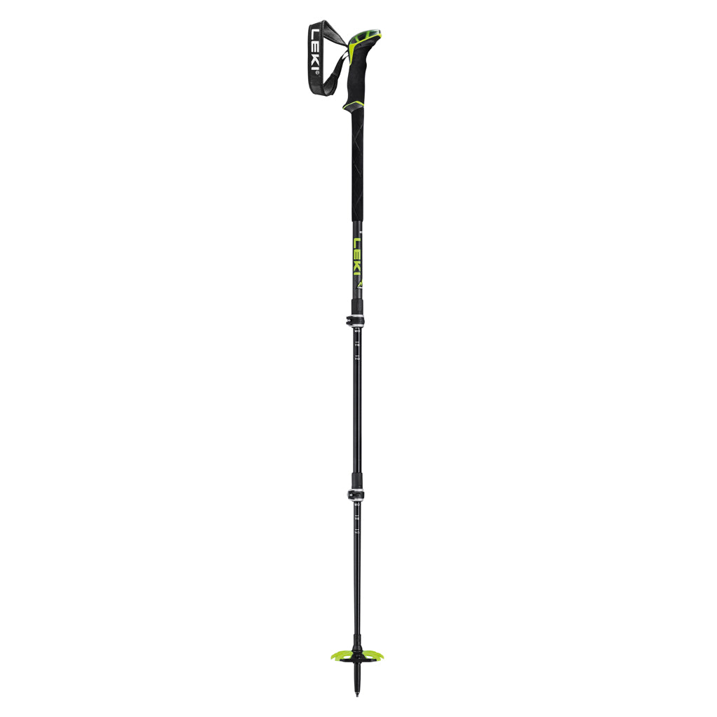 Guide 3 - Black/Neonyellow/Dark Anthracite