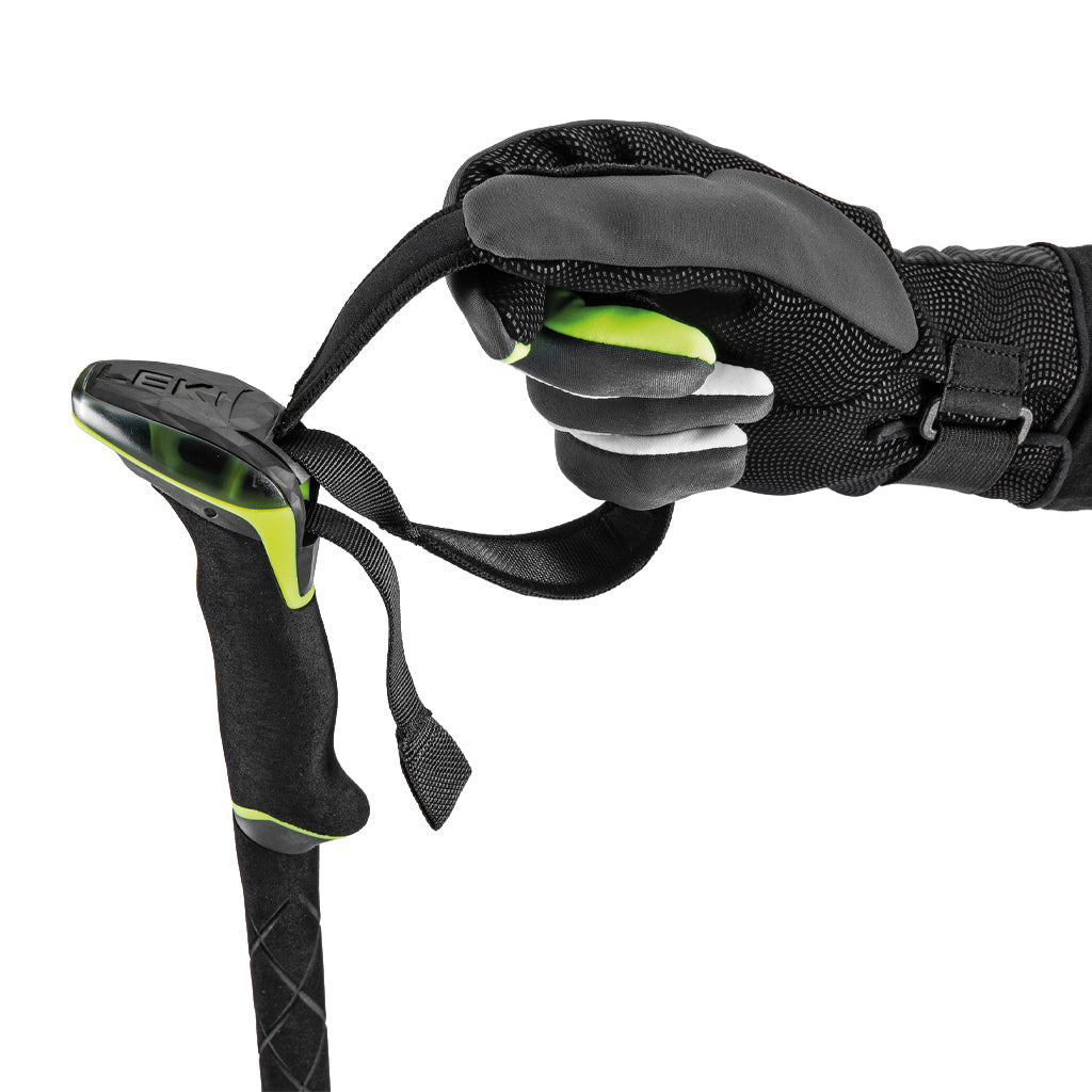 Guide 3 - Black/Neonyellow/Dark Anthracite