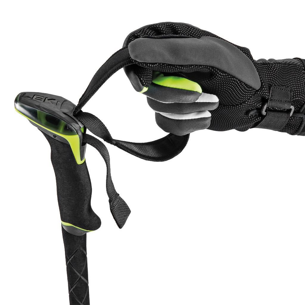 Guide 2 - Black/Neonyellow/Dark Anthracite