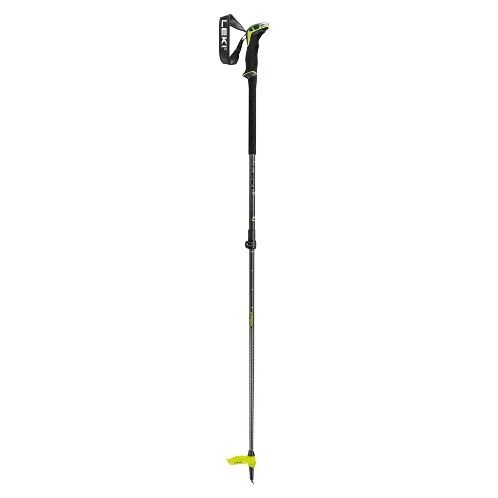 Guide Lite 2 Carbon - Dark Anthracite/Neonyellow/Black