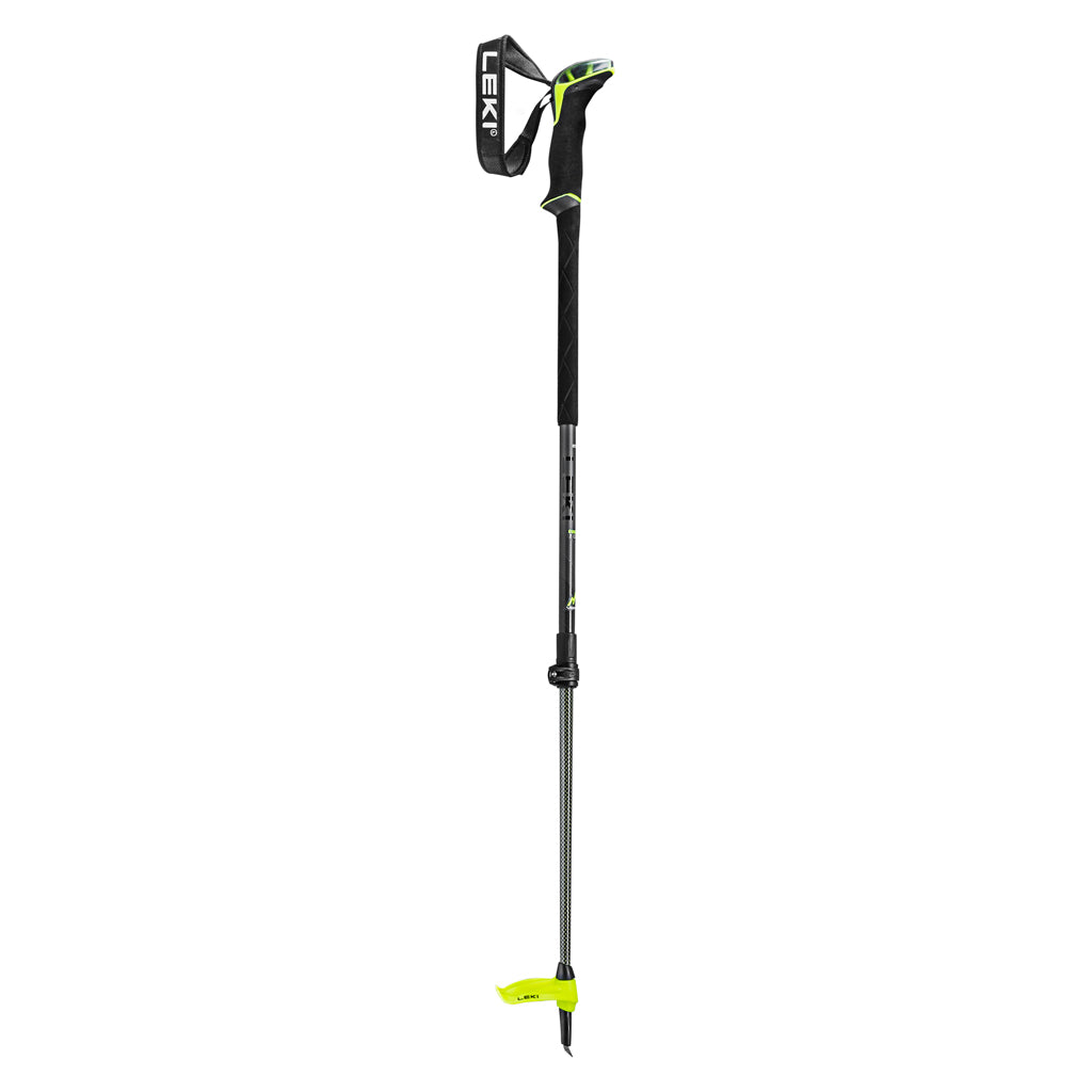 Guide Lite 2 Carbon - Dark Anthracite/Neonyellow/Black