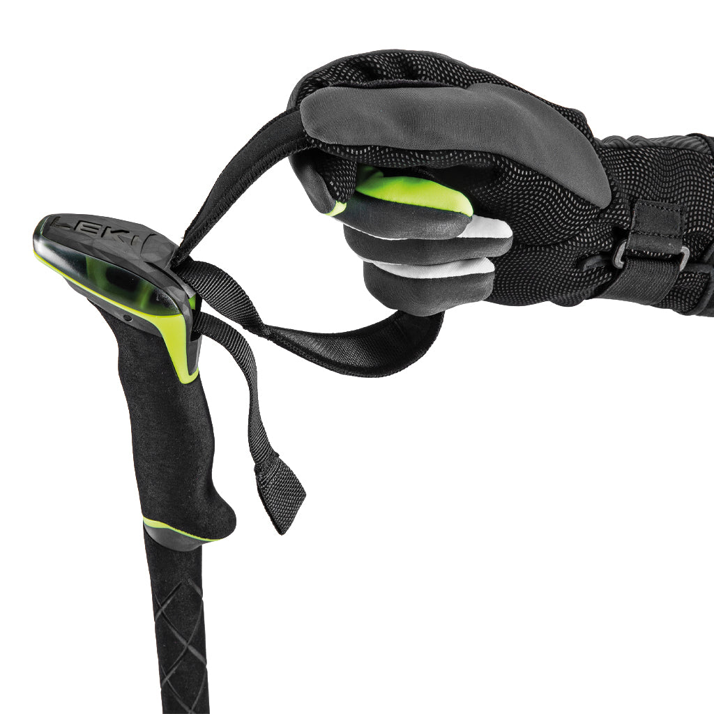 Guide Lite 2 Carbon - Dark Anthracite/Neonyellow/Black