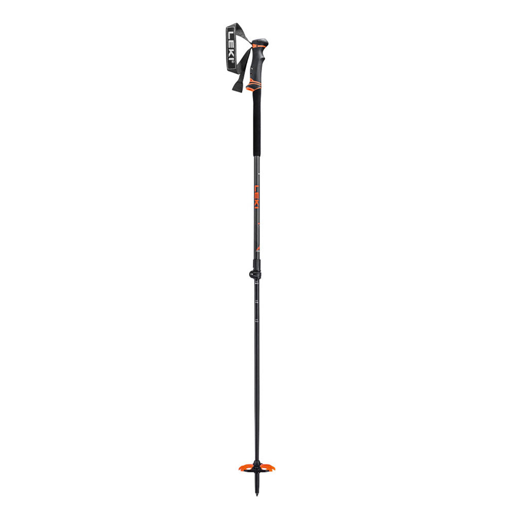 Helicon Lite - Dark Anthracite/Neonorange/Black