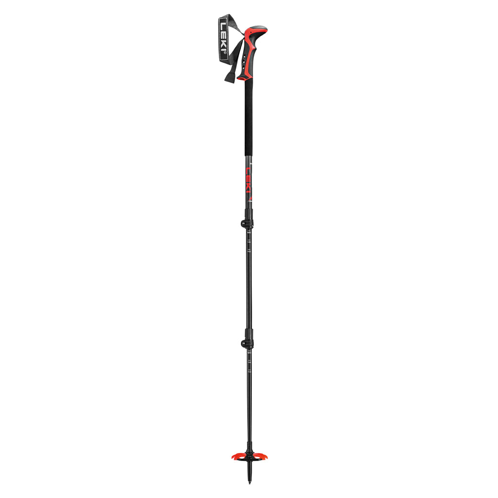 Haute Route 3 - Dark Anthracite/Dark Red/Black
