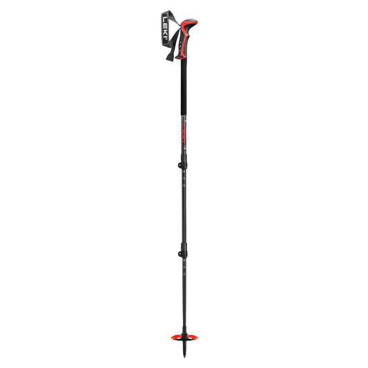 Haute Route 3 - Dark Anthracite/Dark Red/Black