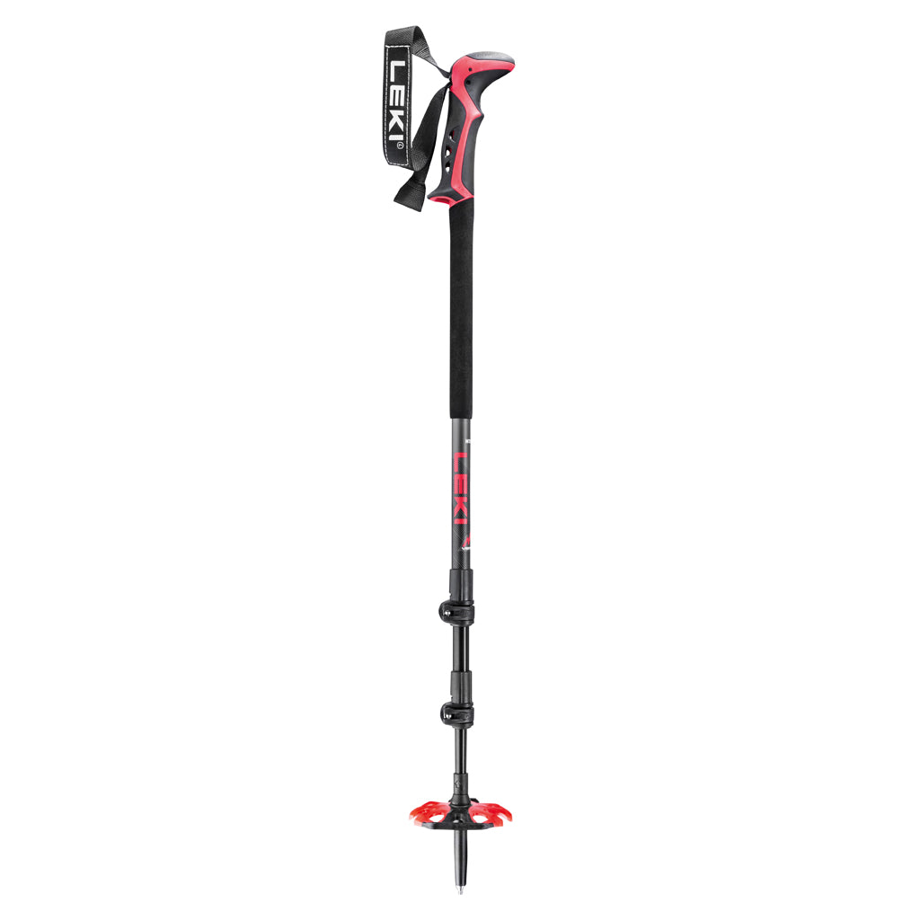 Haute Route 3 - Dark Anthracite/Dark Red/Black