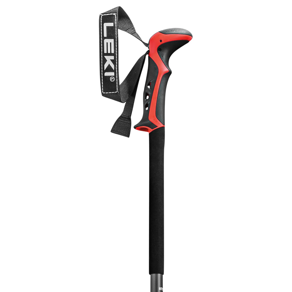 Haute Route 3 - Dark Anthracite/Dark Red/Black