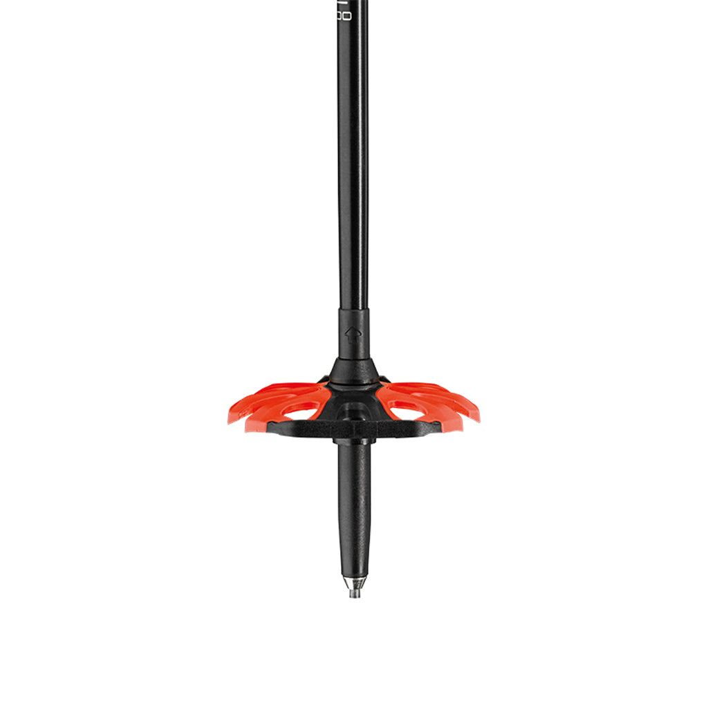 Haute Route 3 - Dark Anthracite/Dark Red/Black