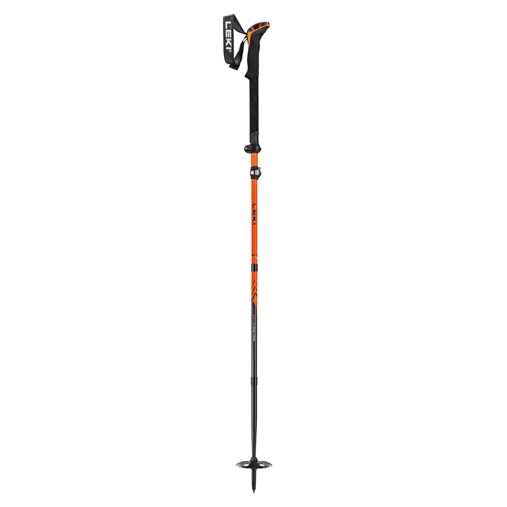Sherpa FX Carbon Strong - Orange/Denimblue