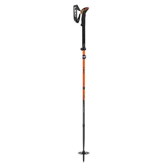 Sherpa FX Carbon Strong - Orange/Denimblue