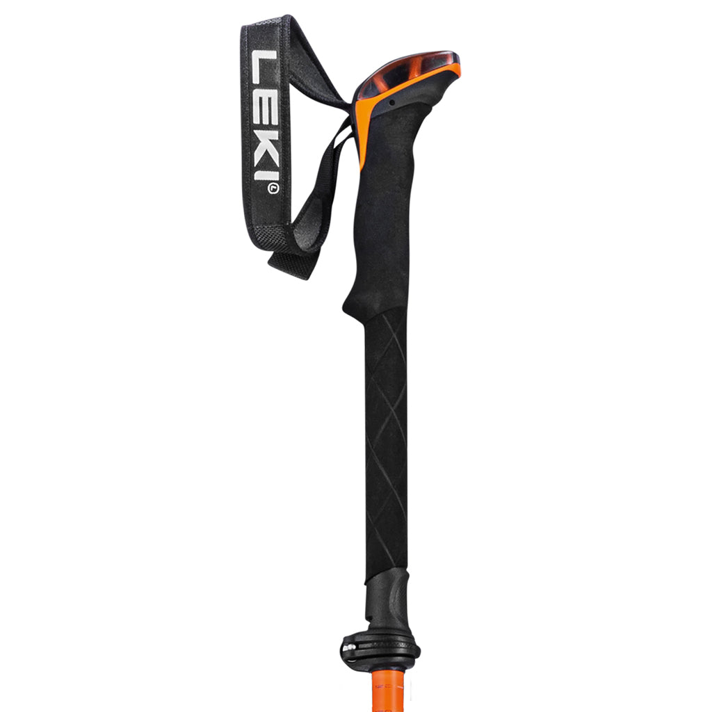 Sherpa FX Carbon Strong - Orange/Denimblue