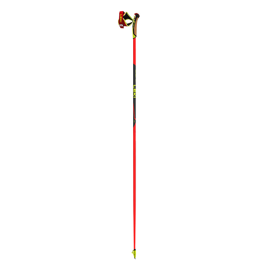 HRC marathon - Bright Red/Neonyellow/Black