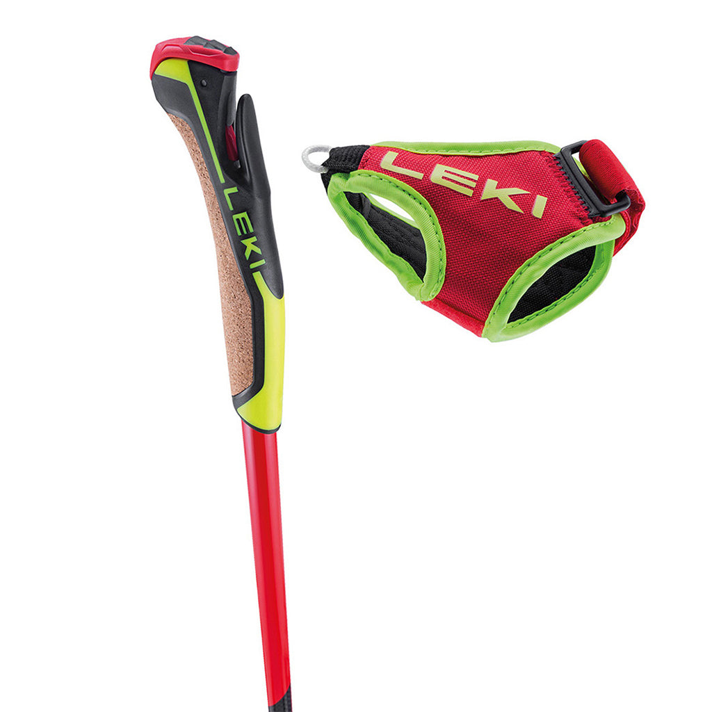 PRC 750 - Bright Red/Neonyellow/Black