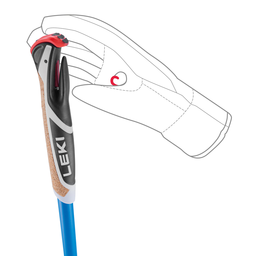 CC 450 - Brightblue/Black/White
