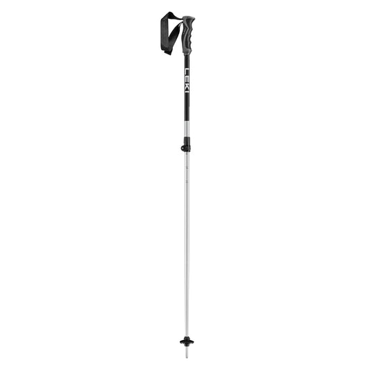 Rental Vario - Anodized Silver/Anodized Black