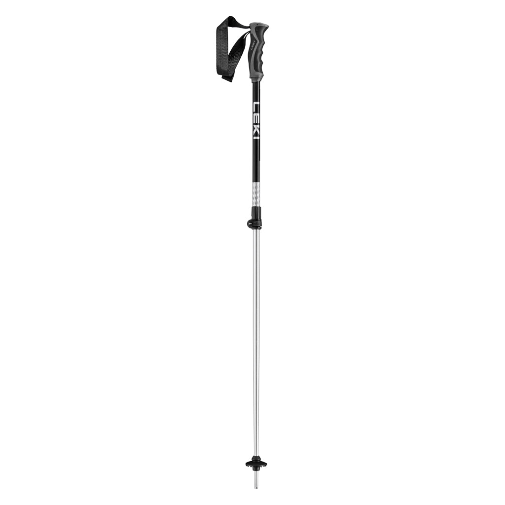 Rental Vario - Anodized Silver/Anodized Black