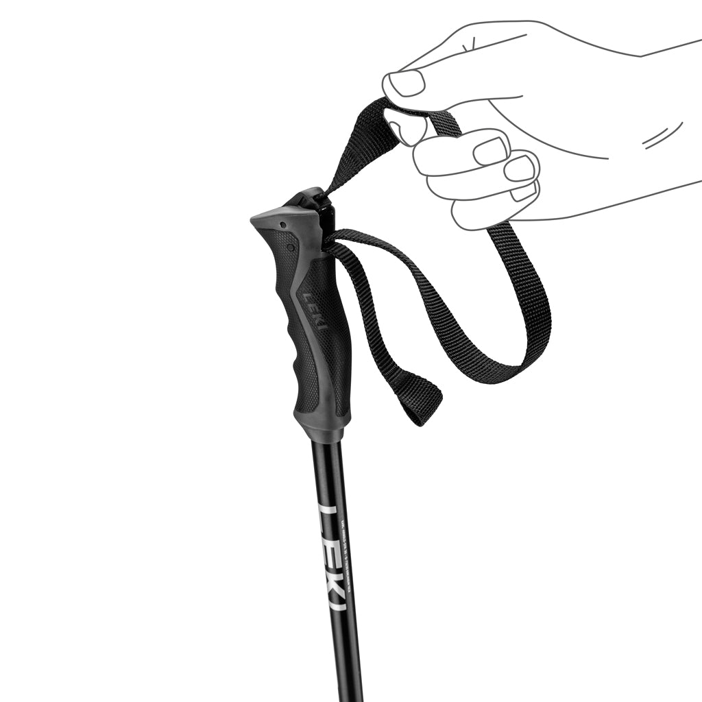 Rental Vario - Anodized Silver/Anodized Black