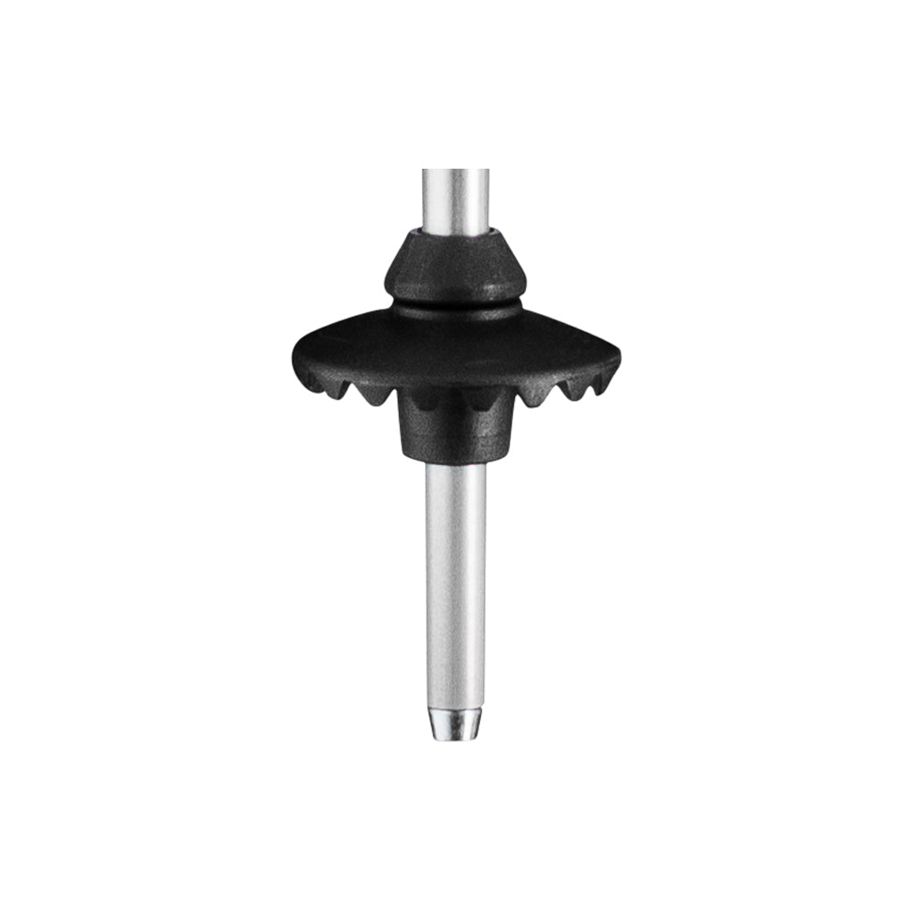 Rental Vario - Anodized Silver/Anodized Black
