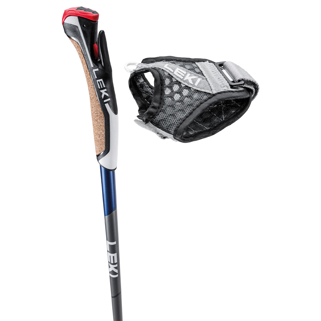 Smart Flash - Light Anthracite/Midnightblue Dark Metallic/White
