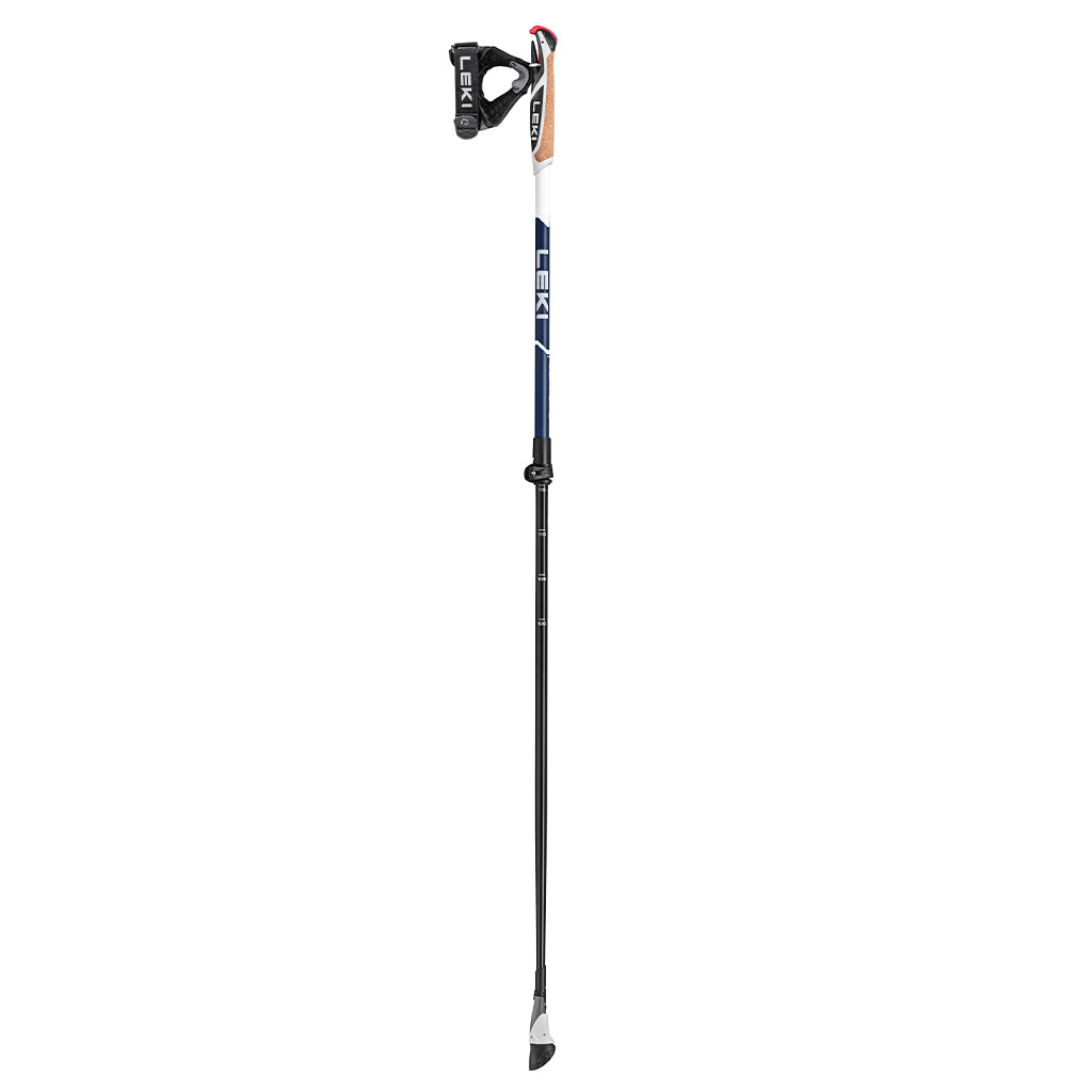 Smart Supreme - Midnightblue Dark Metallic/Darkblue/White