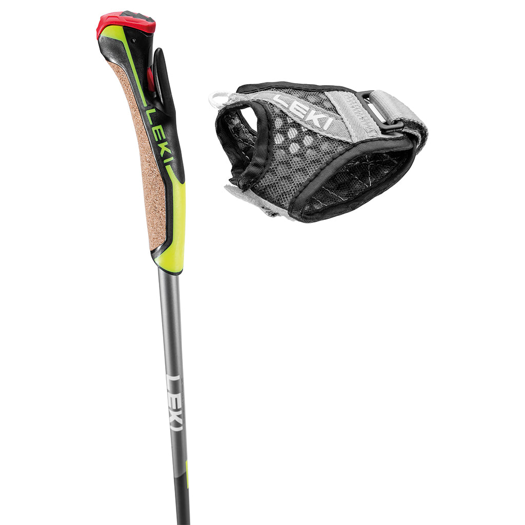 Speed Pacer Lite - Midnightblue Dark Metallic/Light Anthracite/Neonyellow