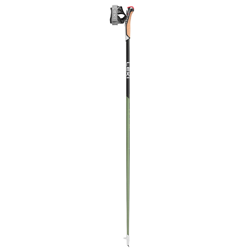 Flash Carbon - Green Metallic/Black/Neonyellow
