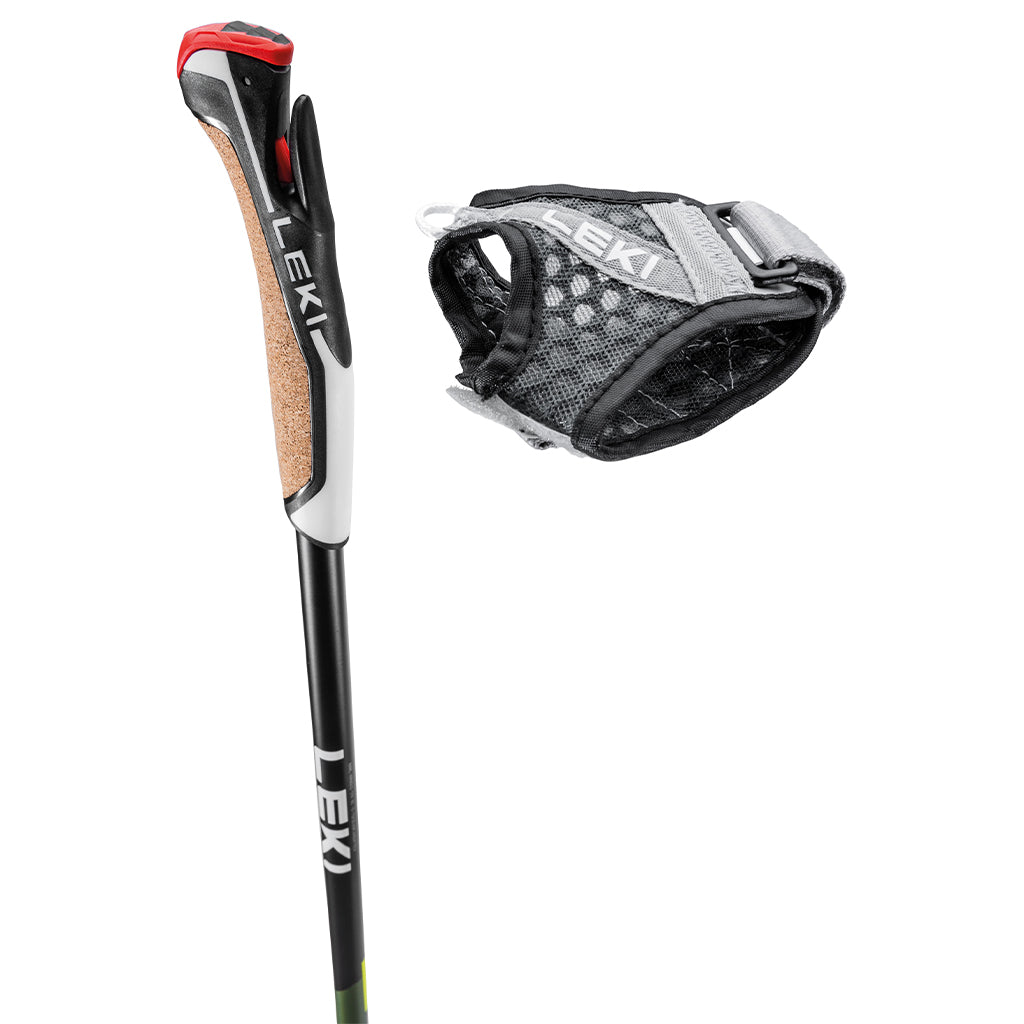 Flash Carbon - Green Metallic/Black/Neonyellow