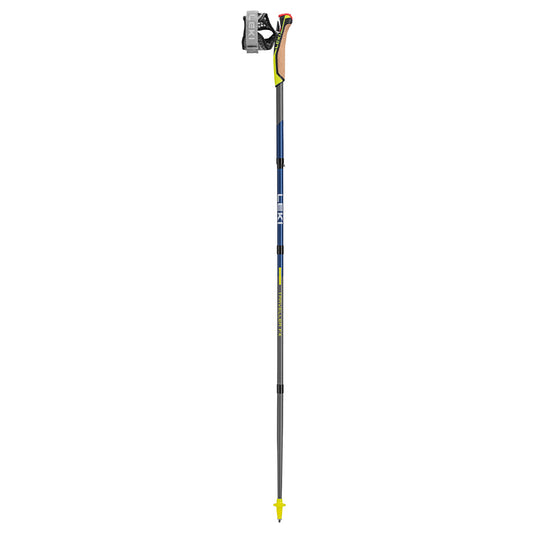 Traveller FX.One Carbon - Silvergrey/Midnightblue Dark Metallic/Neonyellow