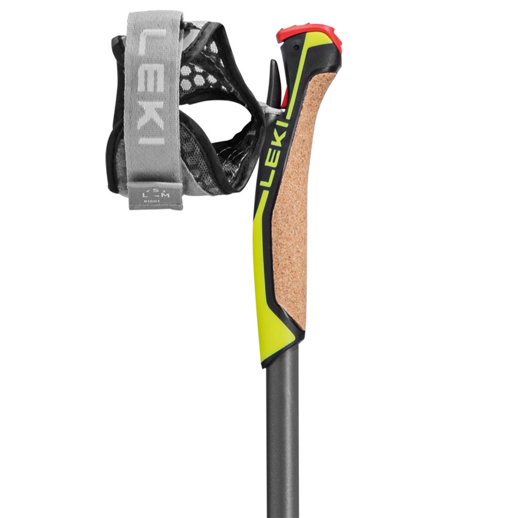 Traveller FX.One Carbon - Silvergrey/Midnightblue Dark Metallic/Neonyellow