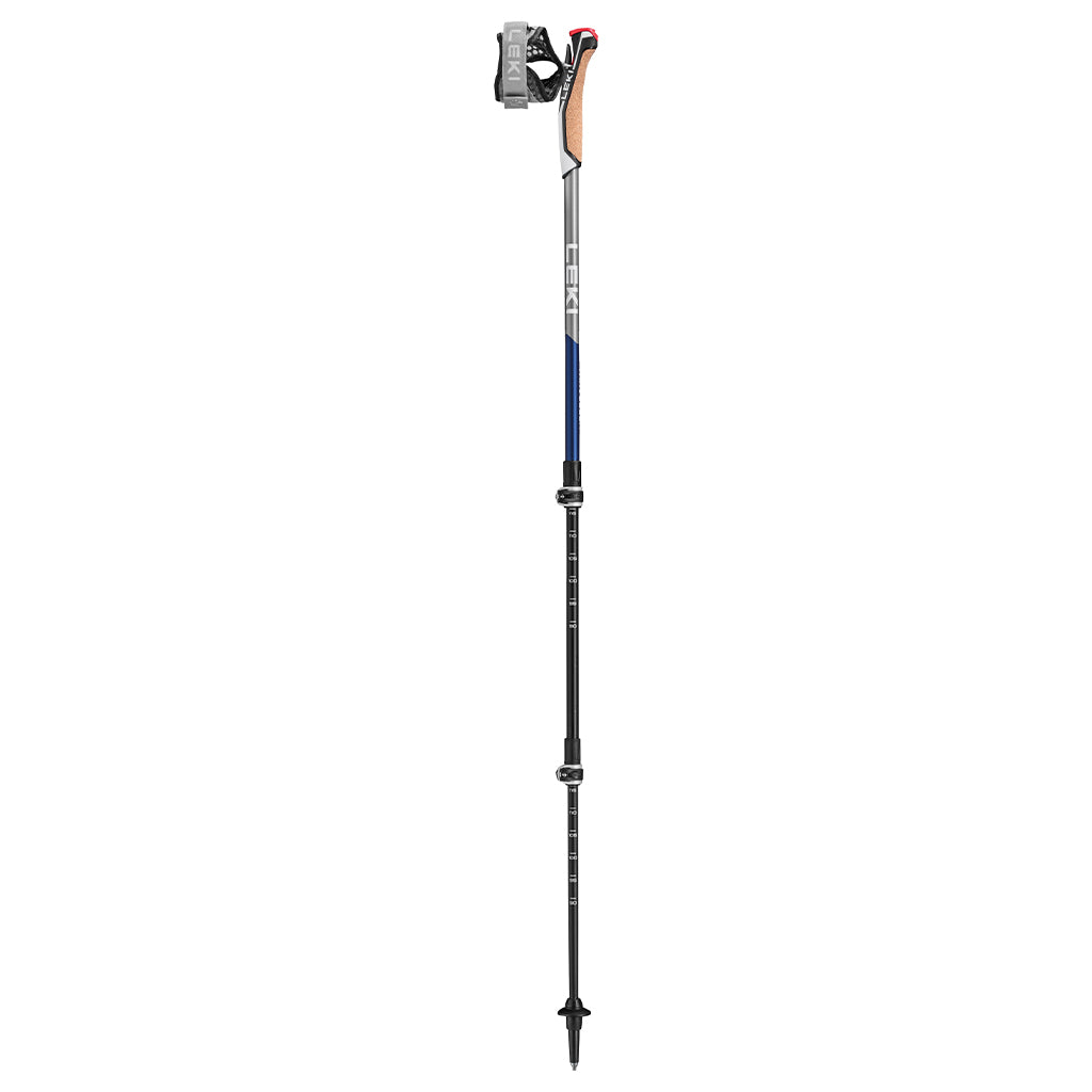 Traveller Carbon - Midnightblue Dark Metallic/Light Anthracite/White