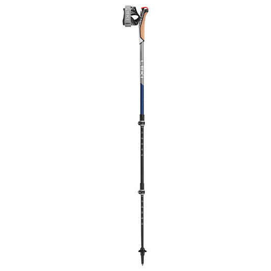 Traveller Carbon - Midnightblue Dark Metallic/Light Anthracite/White