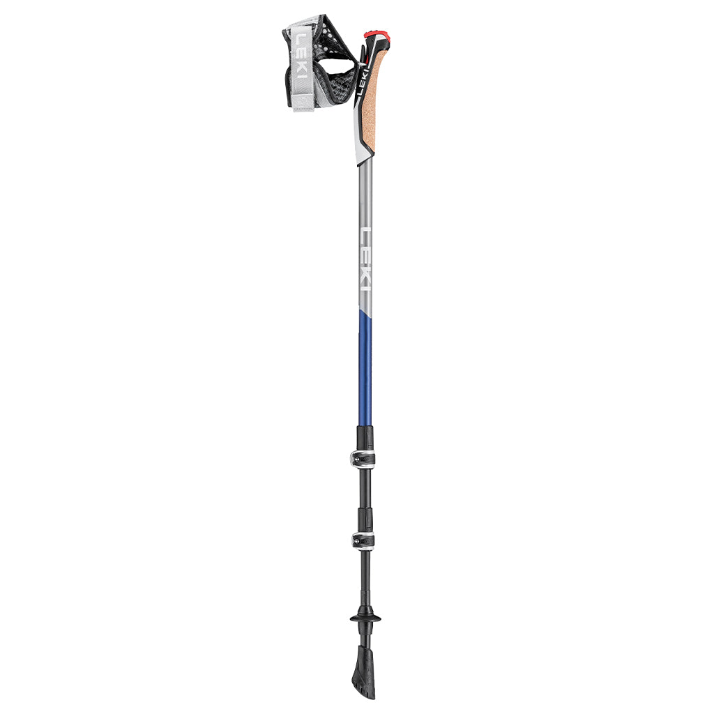 Traveller Carbon - Midnightblue Dark Metallic/Light Anthracite/White