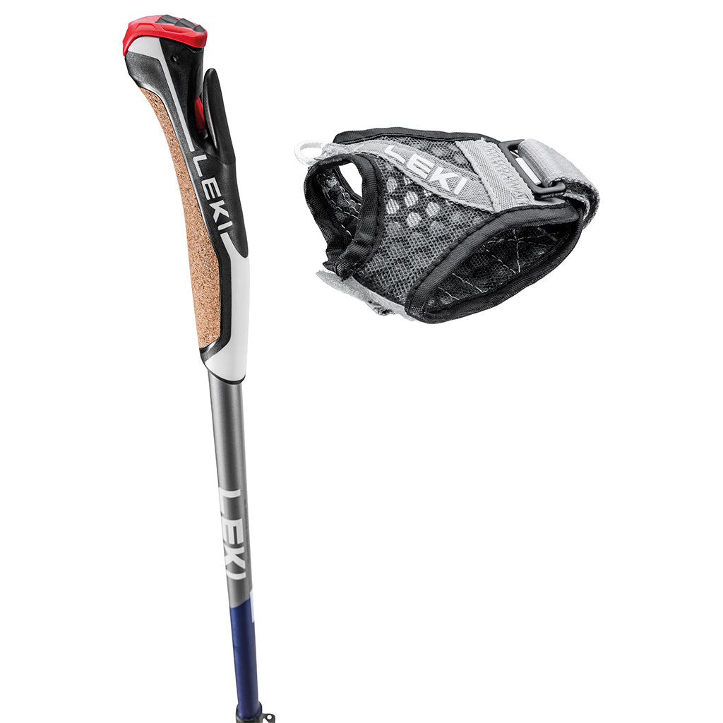 Traveller Carbon - Midnightblue Dark Metallic/Light Anthracite/White