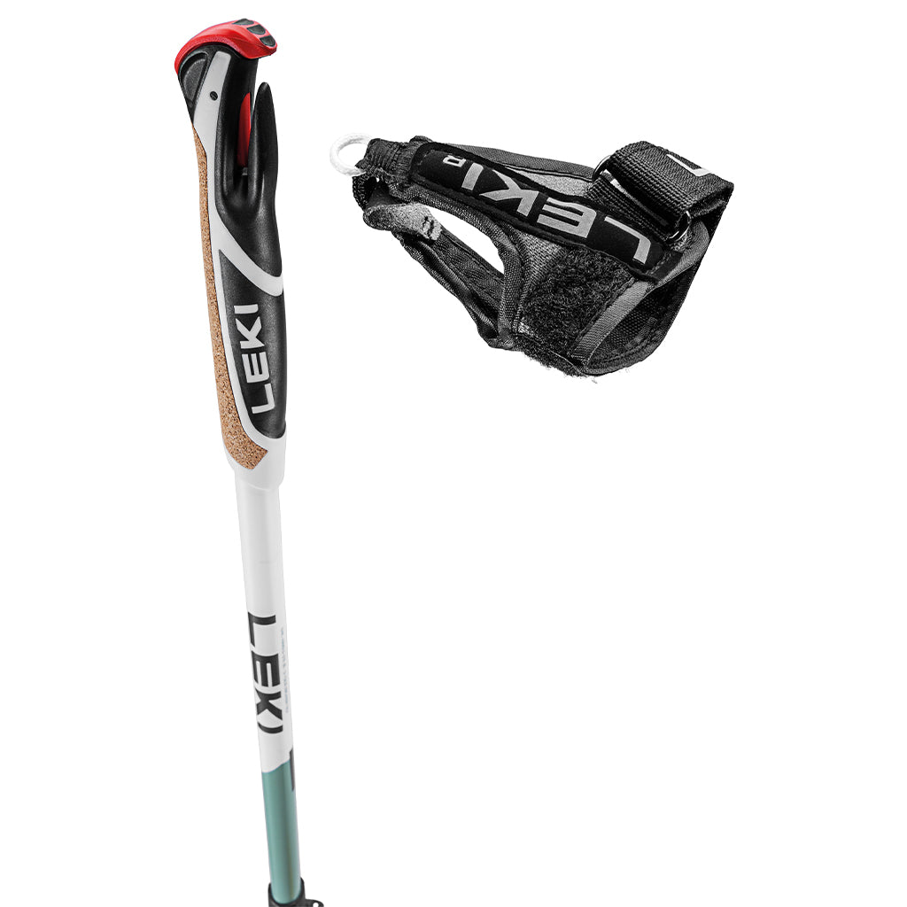 Spin Shark SL - White/Smokegreen/Dark Anthracite